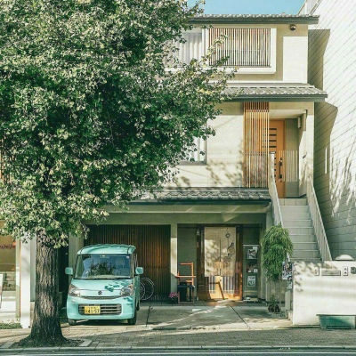 兽设森系风格设计兽圈社群